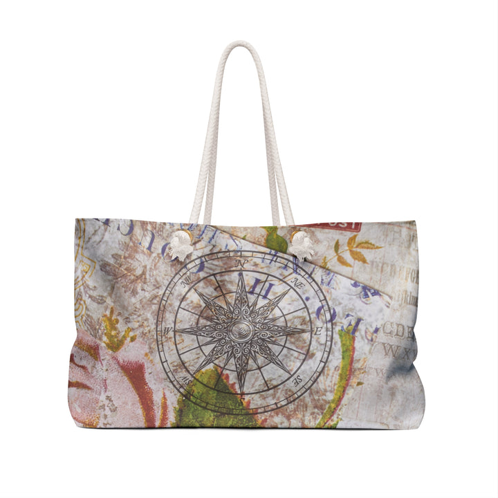 Vintage Floral – Weekender Bag