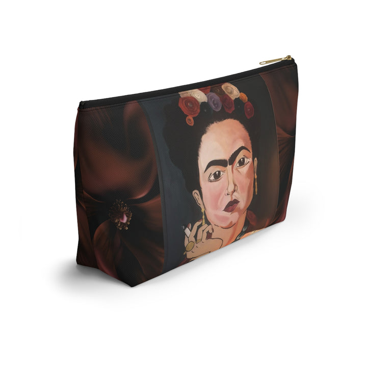 Frida by Aura – Midnight Muse Accessory Pouch
