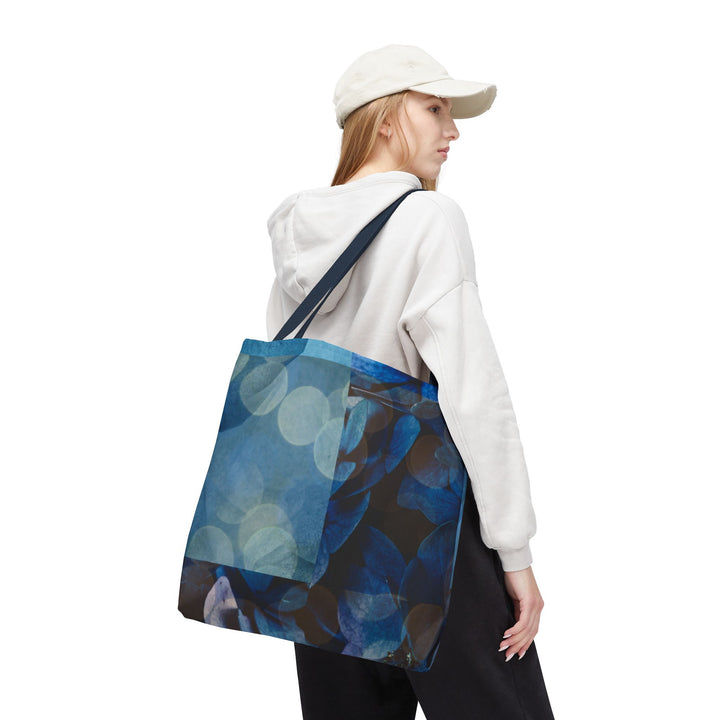 Sapphire Vows Tote Bag