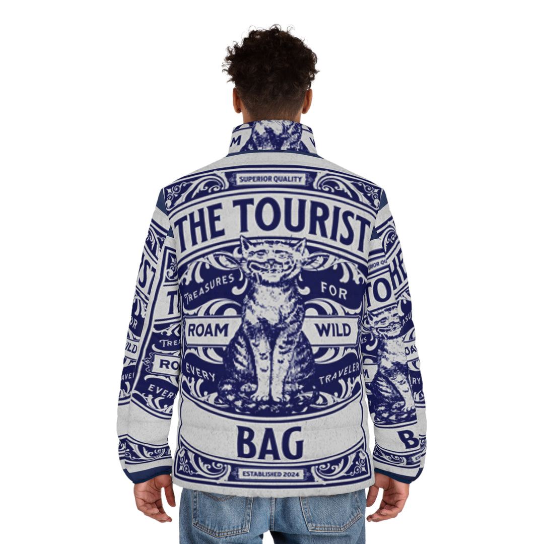 The Roamer’s Companion - Men's Puffer Jacket