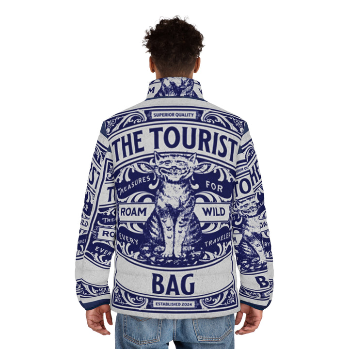 The Roamer’s Companion - Men's Puffer Jacket