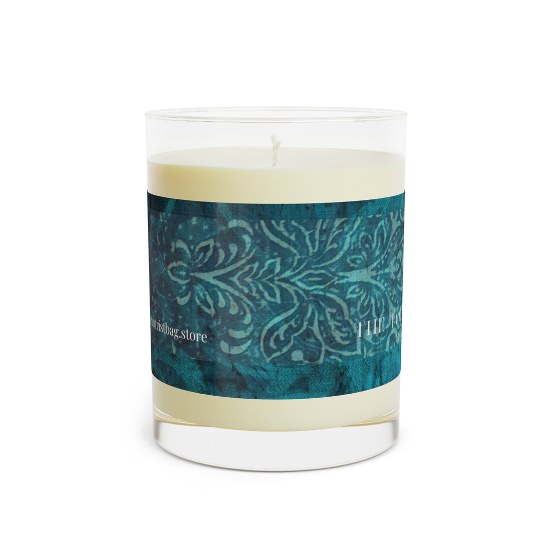 Midnight Lace, Ocean Mist and Moss Scented Candle (Full Glass, 11oz)