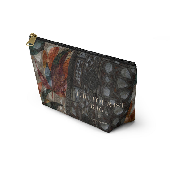 Celestial Retreat Accessory Pouch – Glamping Makeup & Travel Organizer