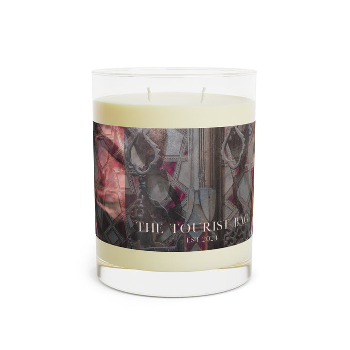 Blush Reverie Scented Candle (Full Glass, 11oz)