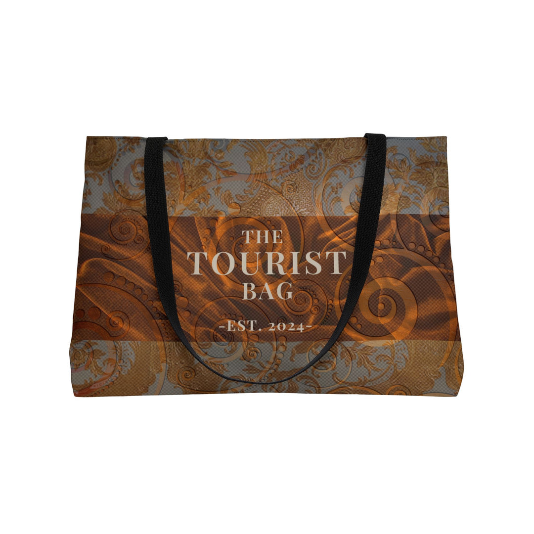 Copper Keepsake Weekender Tote Bag