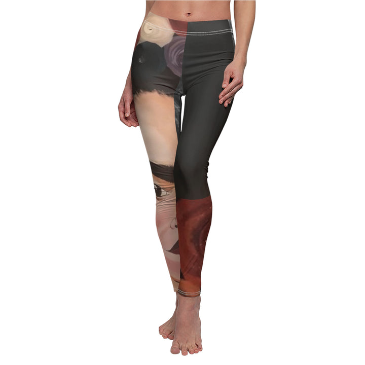 Frida by Aura – Ash & Bloom  Women's  Casual Leggings product image from The Tourist Bag