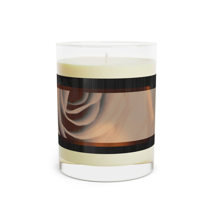 Golden Hour, White Tea & Fig Scented Candle (Full Glass, 11oz)