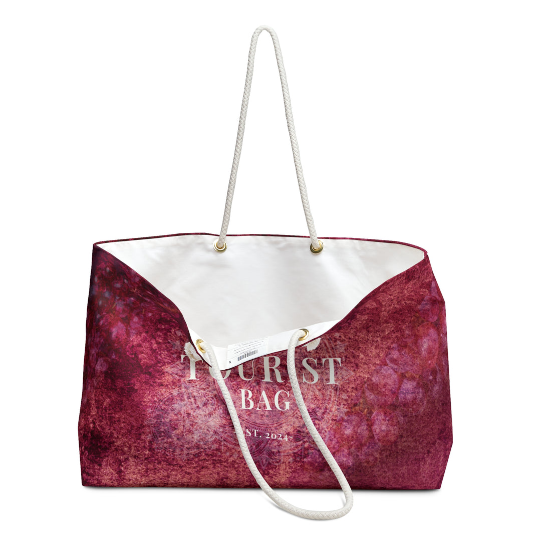 Rosé Glow – Weekender Bag