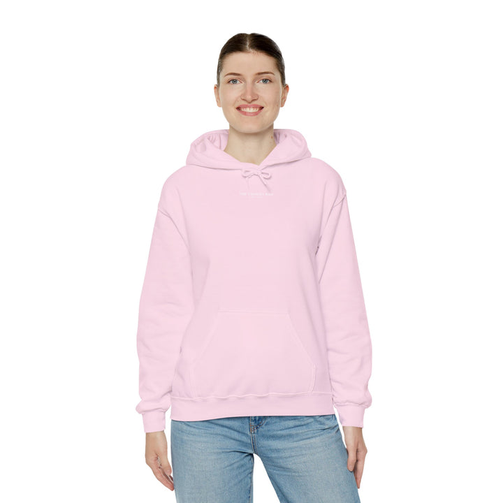 Signature Portait Unisex Heavy Blend™ Hooded Sweatshirt (Inspired by Bad*Bunny)