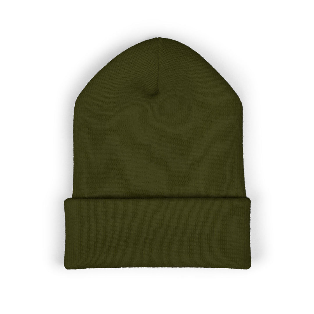 Wild, The Wild Classic Cuffed Beanie (Embroidery)