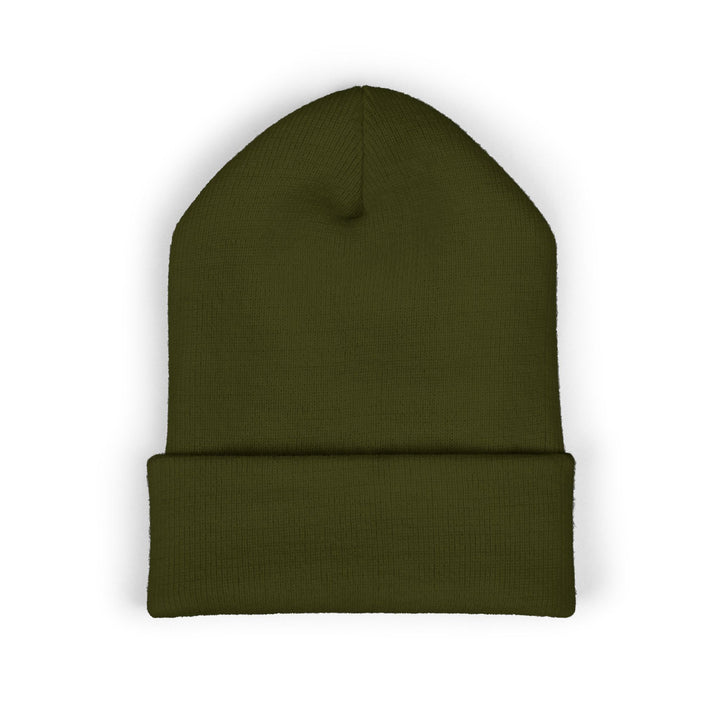 Wild, The Wild Classic Cuffed Beanie (Embroidery)