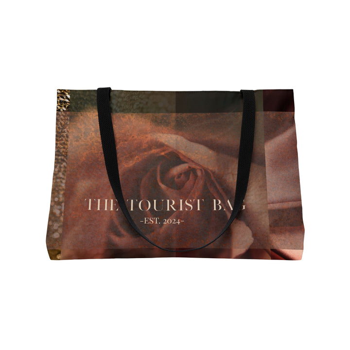Rose Gold Vows Weekender Tote Bag