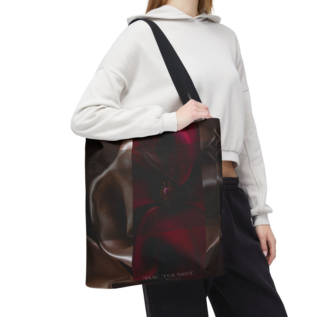 Crimson Promise Tote Bag