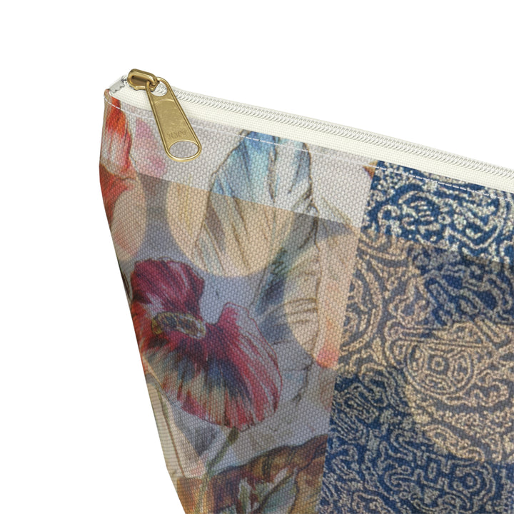 Gilded Garden Accessory Pouch w/ T-bottom