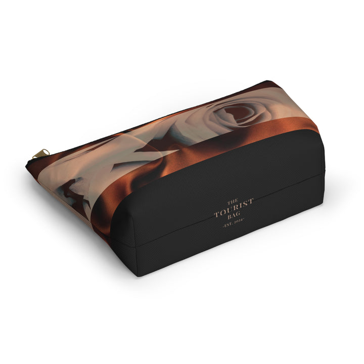 Champagne Whispers Accessory Pouch w/ T-bottom