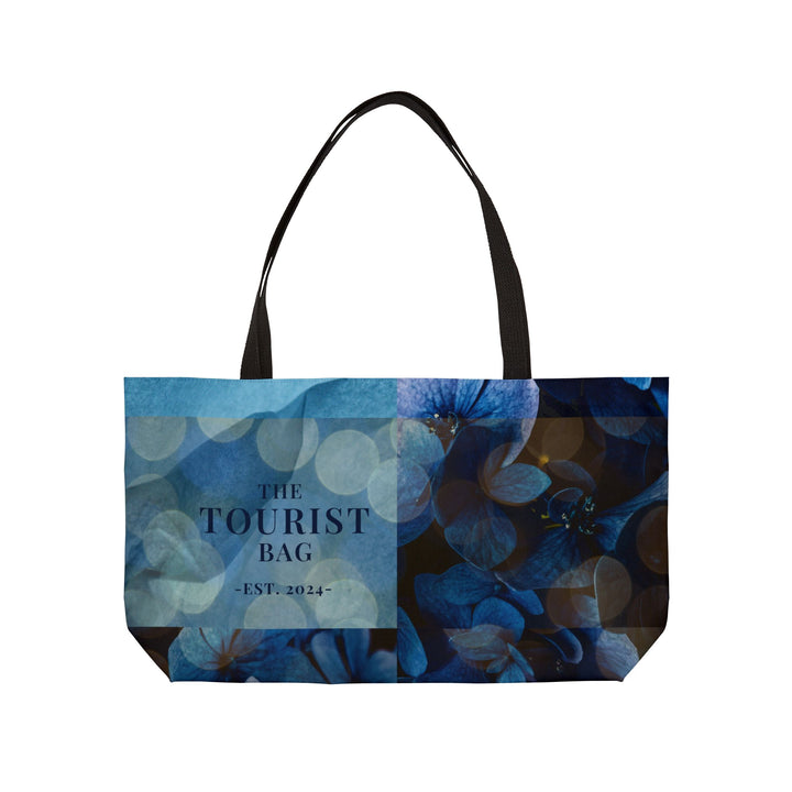 Sapphire Vows Weekender Tote Bag