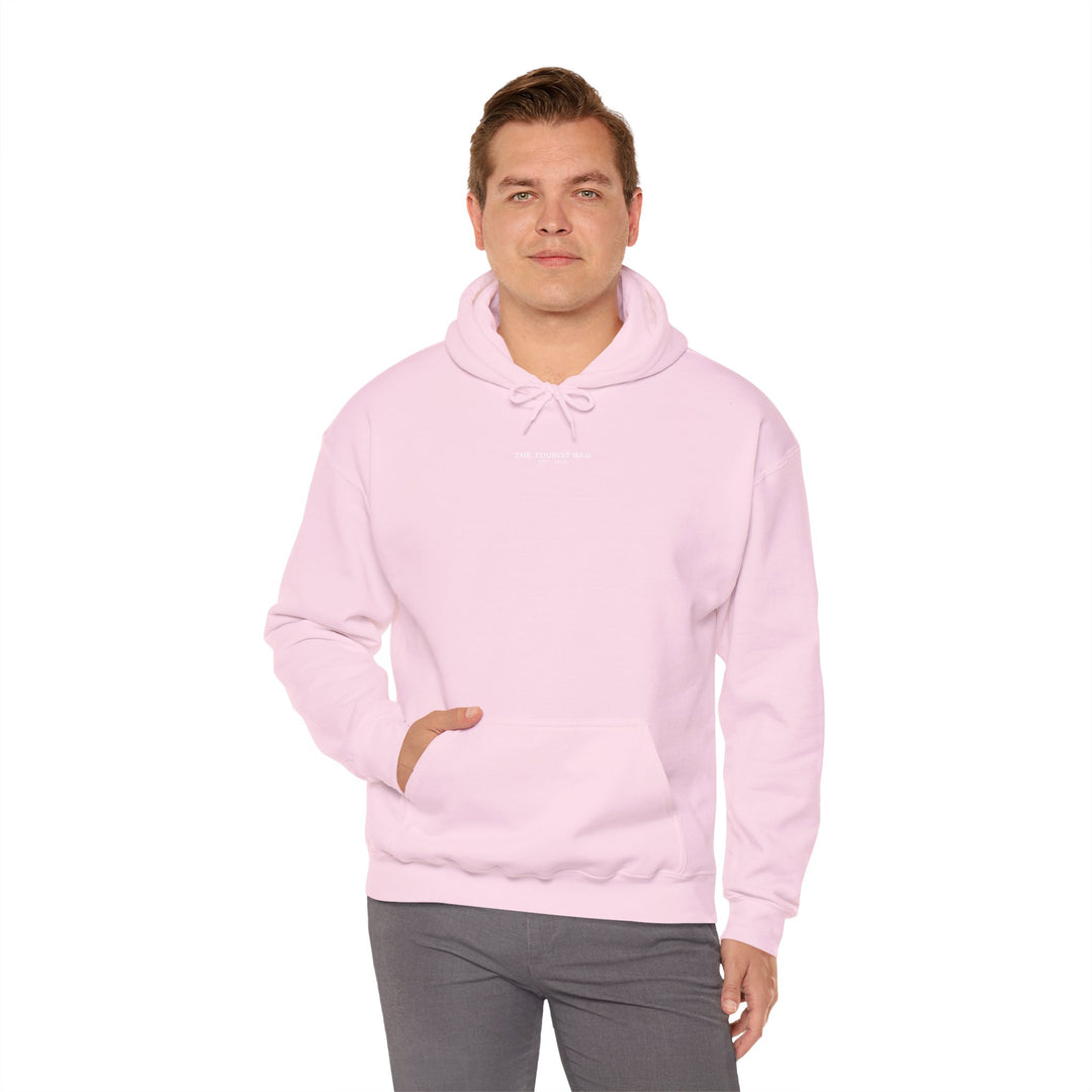 Signature Portait Unisex Heavy Blend™ Hooded Sweatshirt (Inspired by Bad*Bunny)