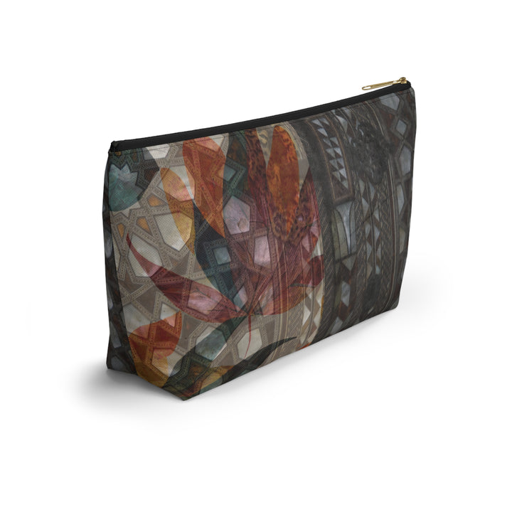 Celestial Retreat Accessory Pouch – Glamping Makeup & Travel Organizer