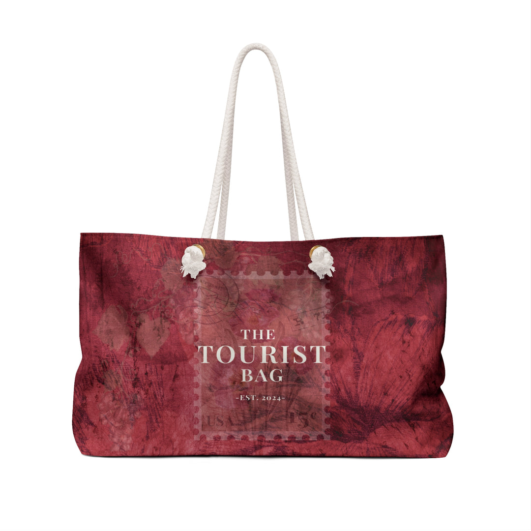Crimson Cask – Weekender Bag