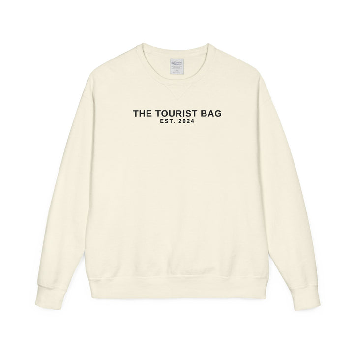 TTB City Edition - Unisex ComfortWash® Garment Dyed Crewneck Sweatshirt