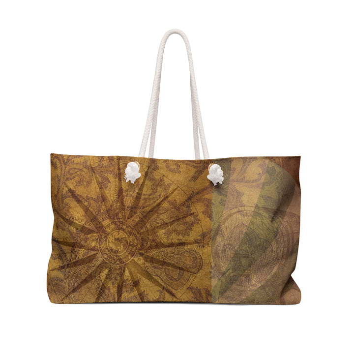 Golden Pour – Weekender Bag