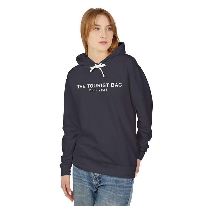 TTB City Edition Unisex Lightweight Hooded Sweatshirt