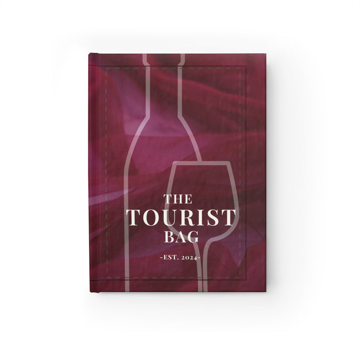 Merlot Muse – Hardcover Journal Matte