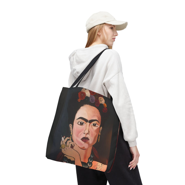 Frida by Aura Guiled Muse Tote Bag
