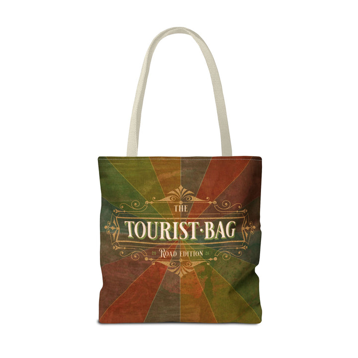 Open Road Sunburst — Tote Bag (18 x 18)