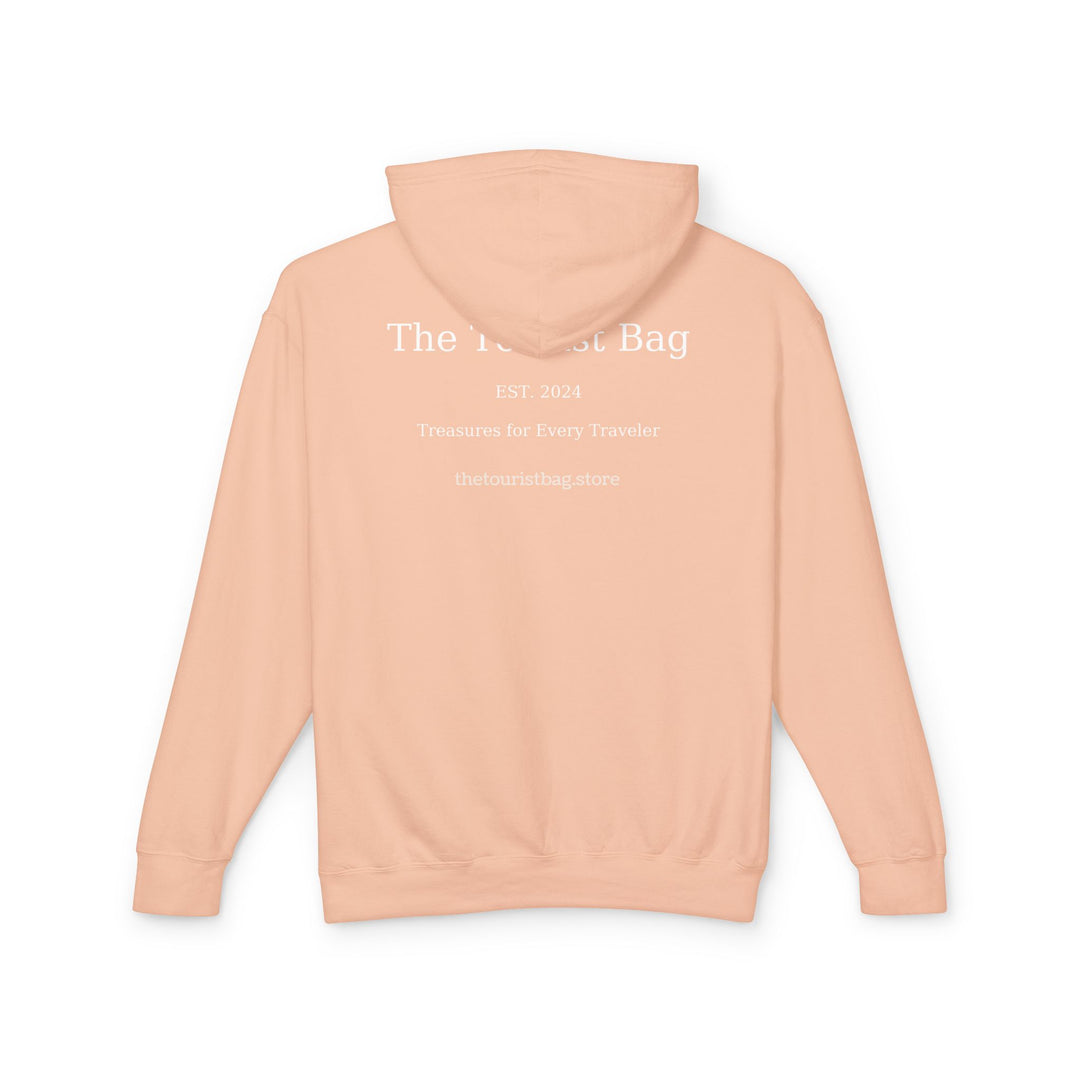 TTB City Edition Unisex Lightweight Hooded Sweatshirt