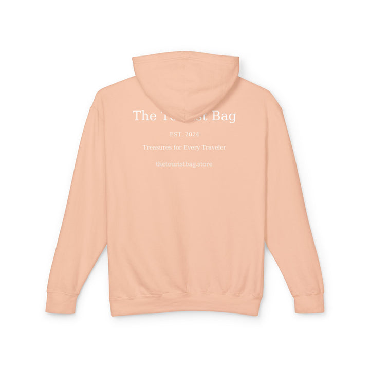 TTB City Edition Unisex Lightweight Hooded Sweatshirt