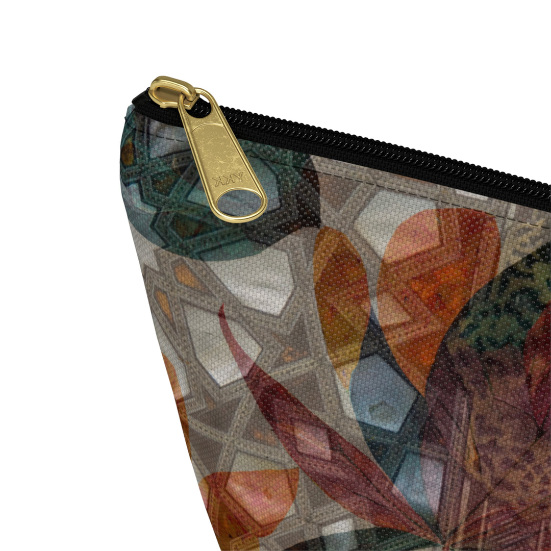 Celestial Retreat Accessory Pouch – Glamping Makeup & Travel Organizer