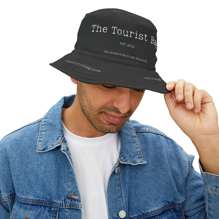 TTB City Edition Bucket Hat product image from The Tourist Bag