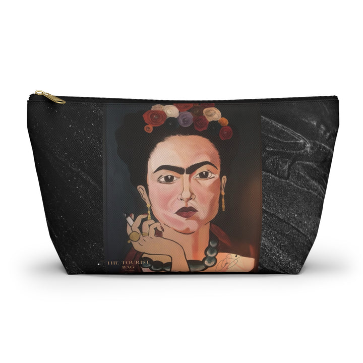 Frida by Aura – Ash & Bloom  Accessory Pouch product image from The Tourist Bag