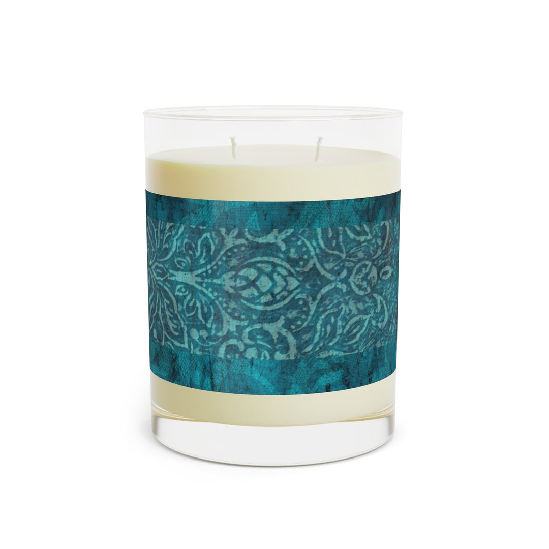 Midnight Lace, Ocean Mist and Moss Scented Candle (Full Glass, 11oz)
