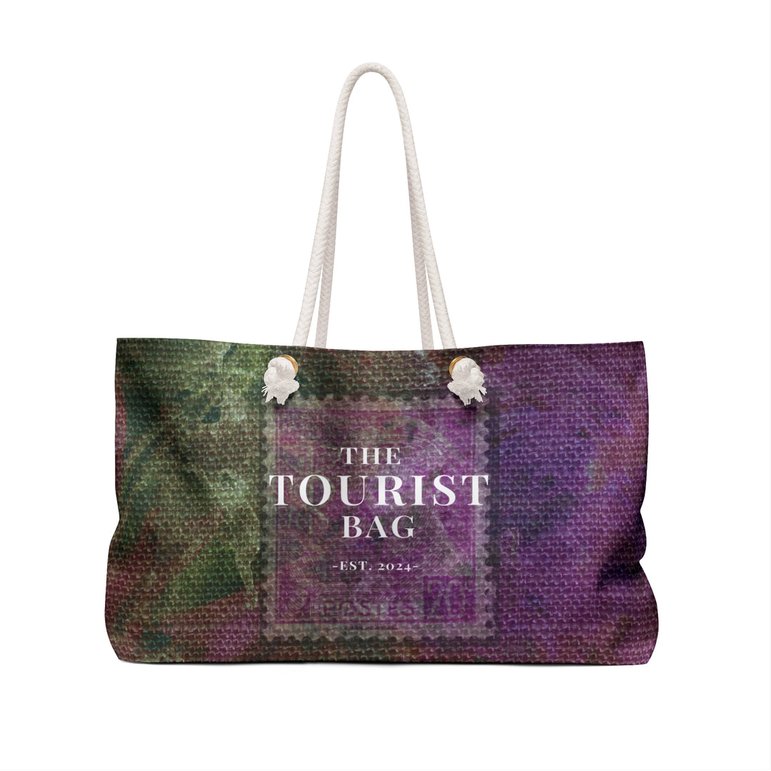 Stamped Syrah – Weekender Bag