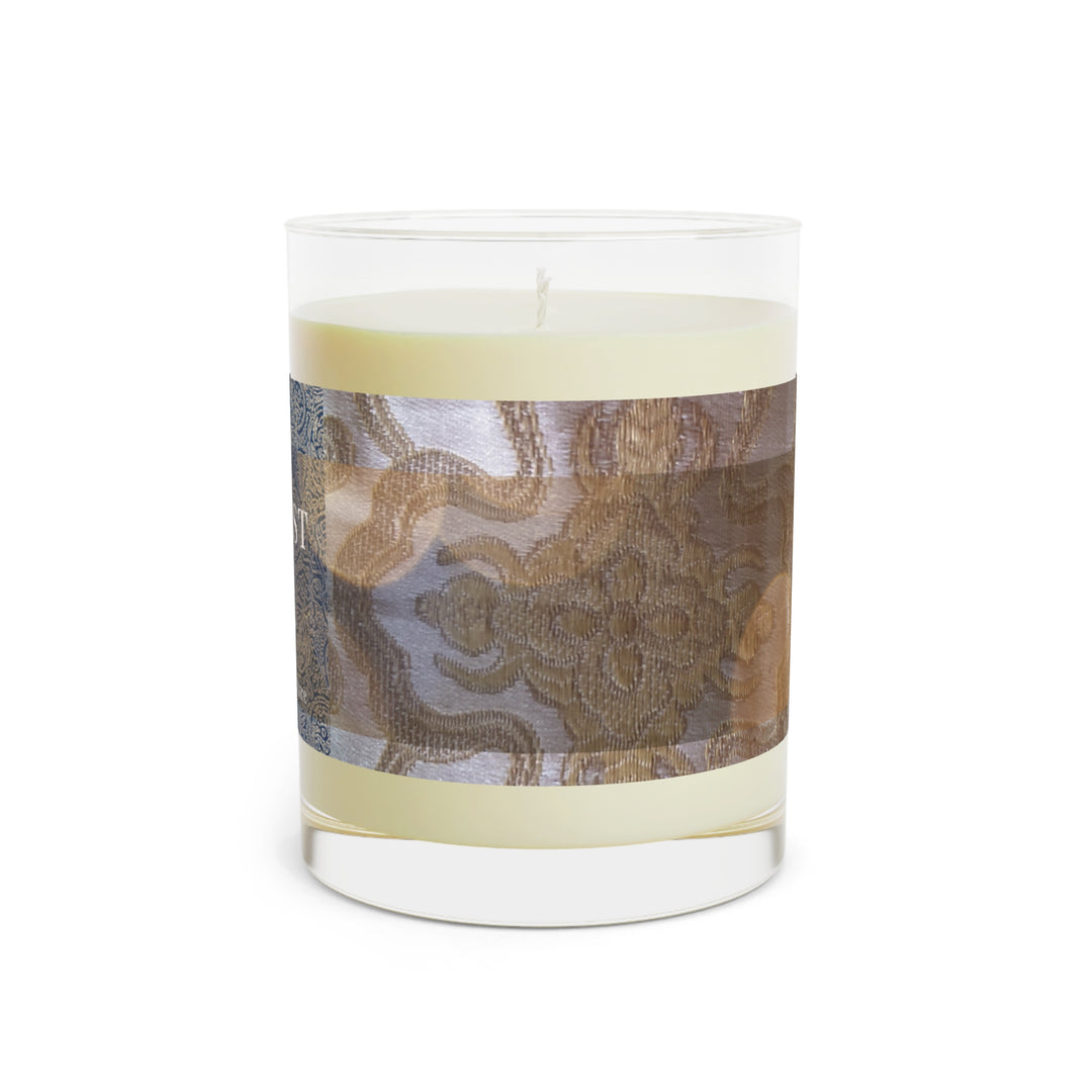 Gilded Garden, The White Tea & Fig Candle (Full Glass, 11oz)