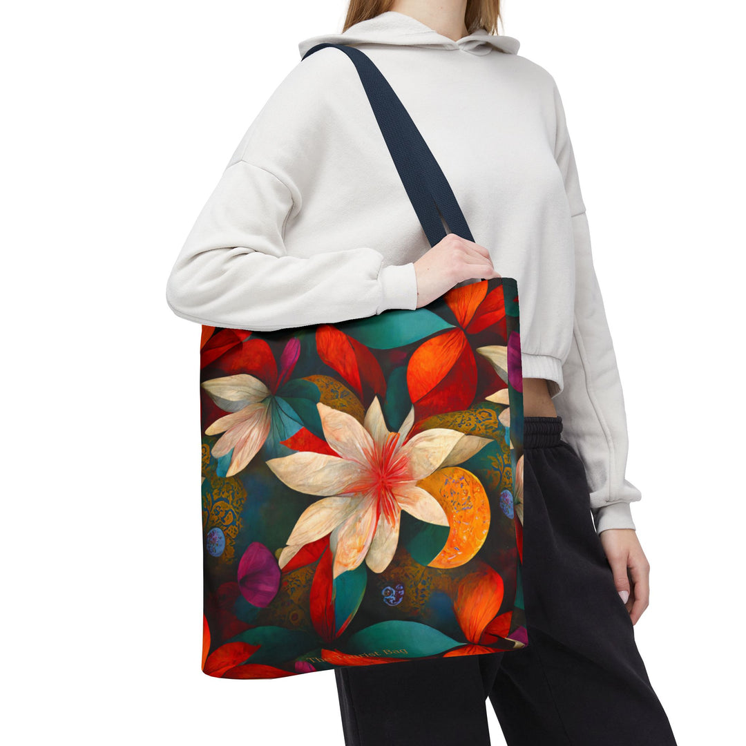 Island Ember Coastal Tote