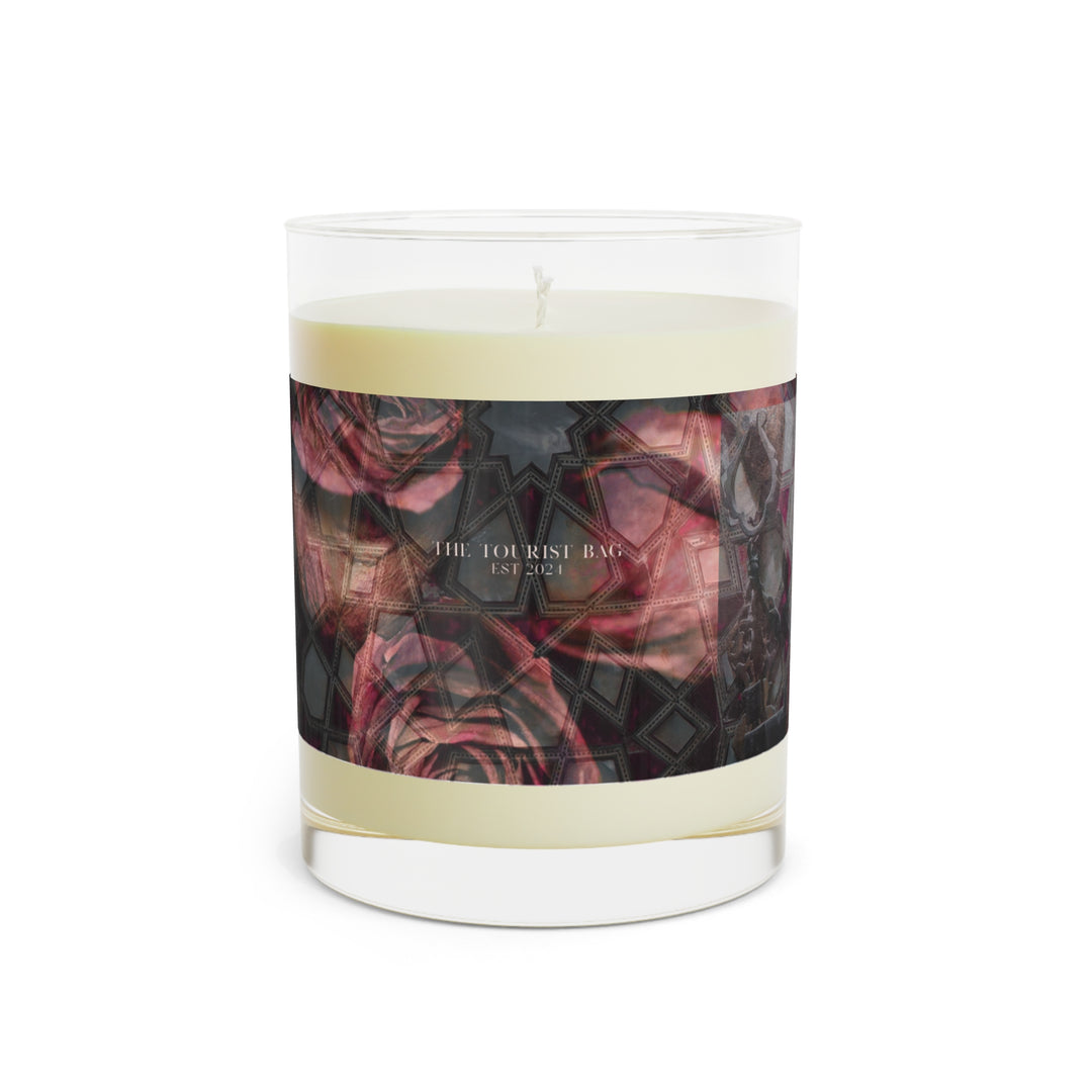 Blush Reverie Scented Candle (Full Glass, 11oz)