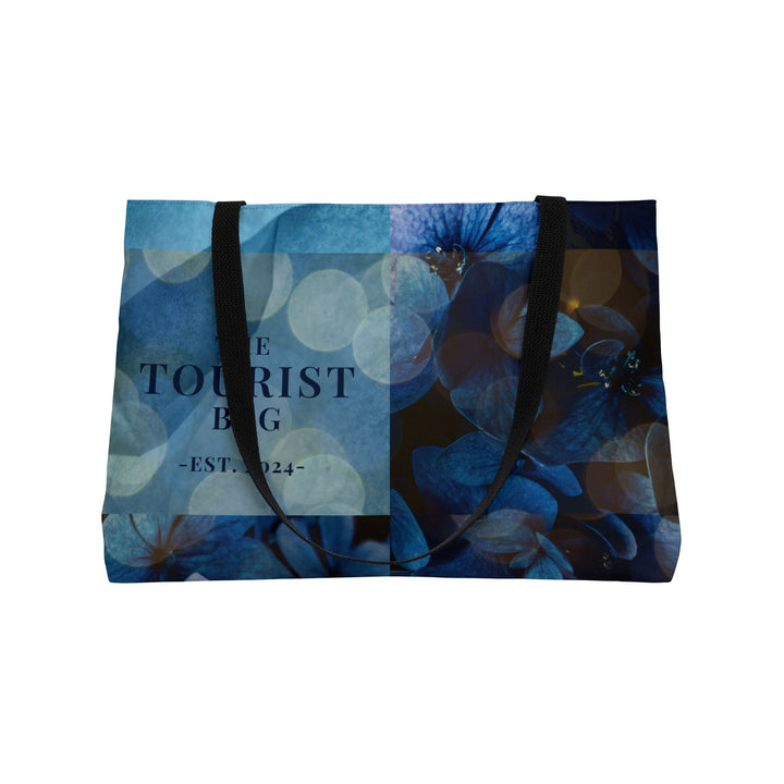 Sapphire Vows Weekender Tote Bag