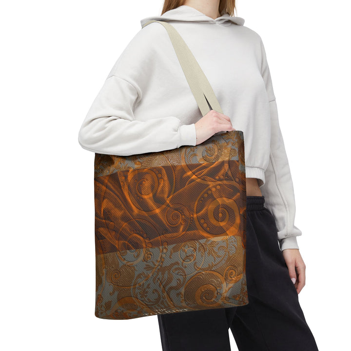 Copper Keepsake Tote Bag