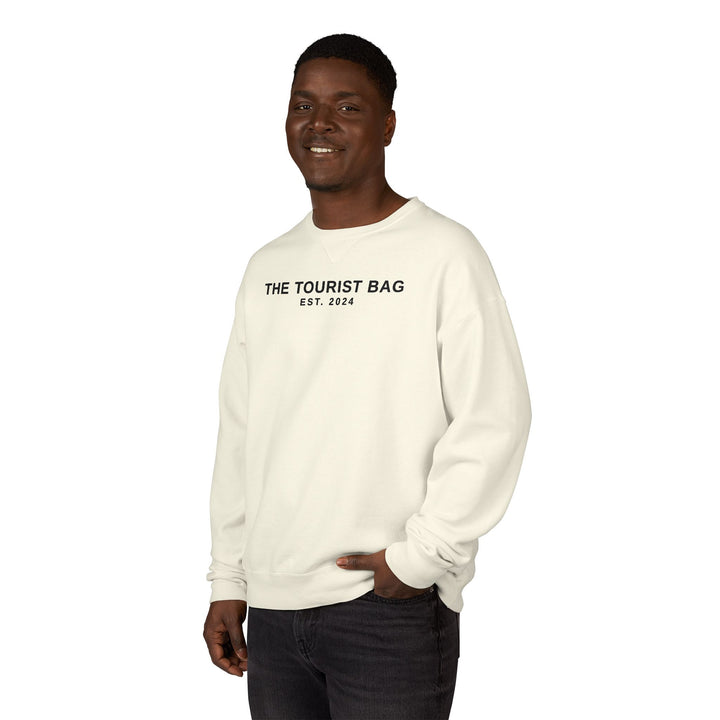 TTB City Edition - Unisex ComfortWash® Garment Dyed Crewneck Sweatshirt
