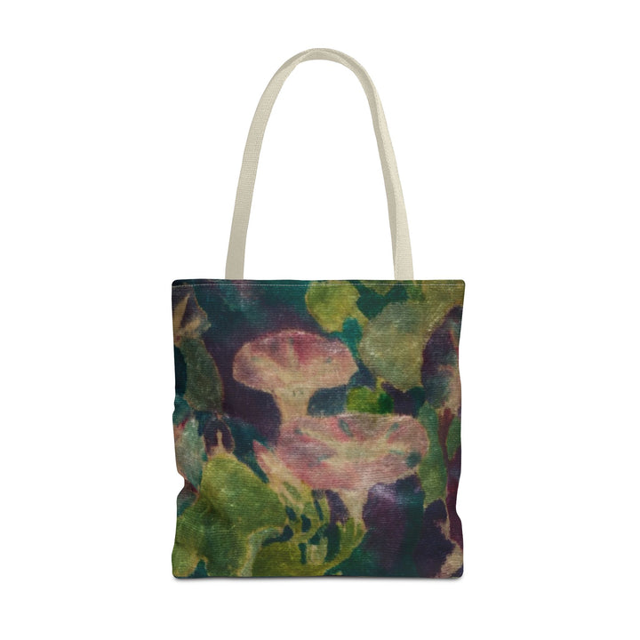 Verdant Harvest Tote Bag | Vineyard-Inspired Carryall