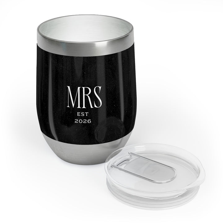 Midnight Union Wine Tumbler Mrs Est 2026