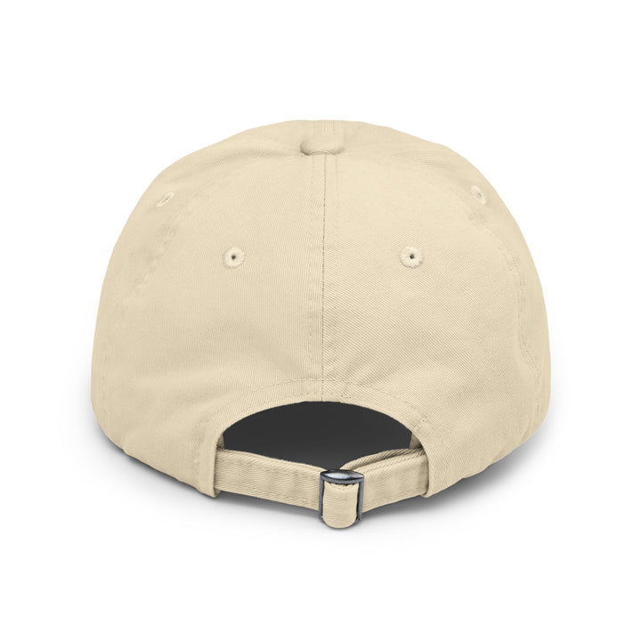 TTB Wild Logo Distressed Cap – Green (Stone)