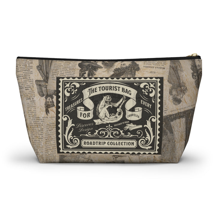 Road Trip Tales – Classic Storybook Edition — Accessory Pouch w T-bottom