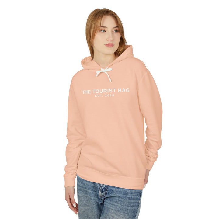 TTB City Edition Unisex Lightweight Hooded Sweatshirt