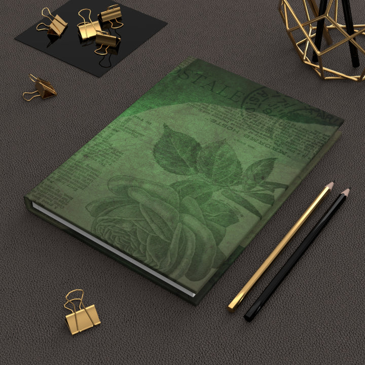 Verdant Vine – Hardcover Journal Matte