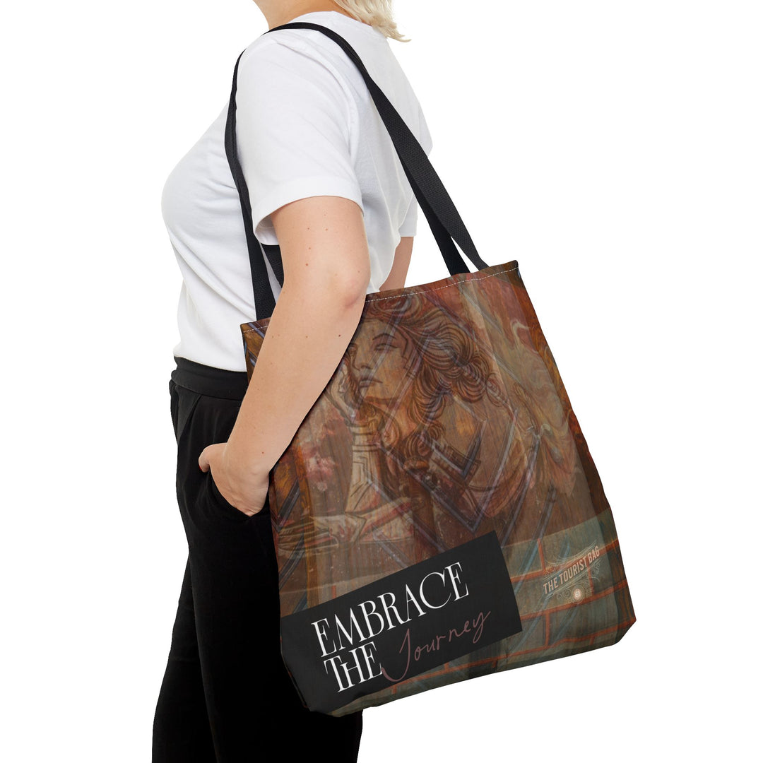 Vintessa Tote Bag | Wine Muse Vineyard Design