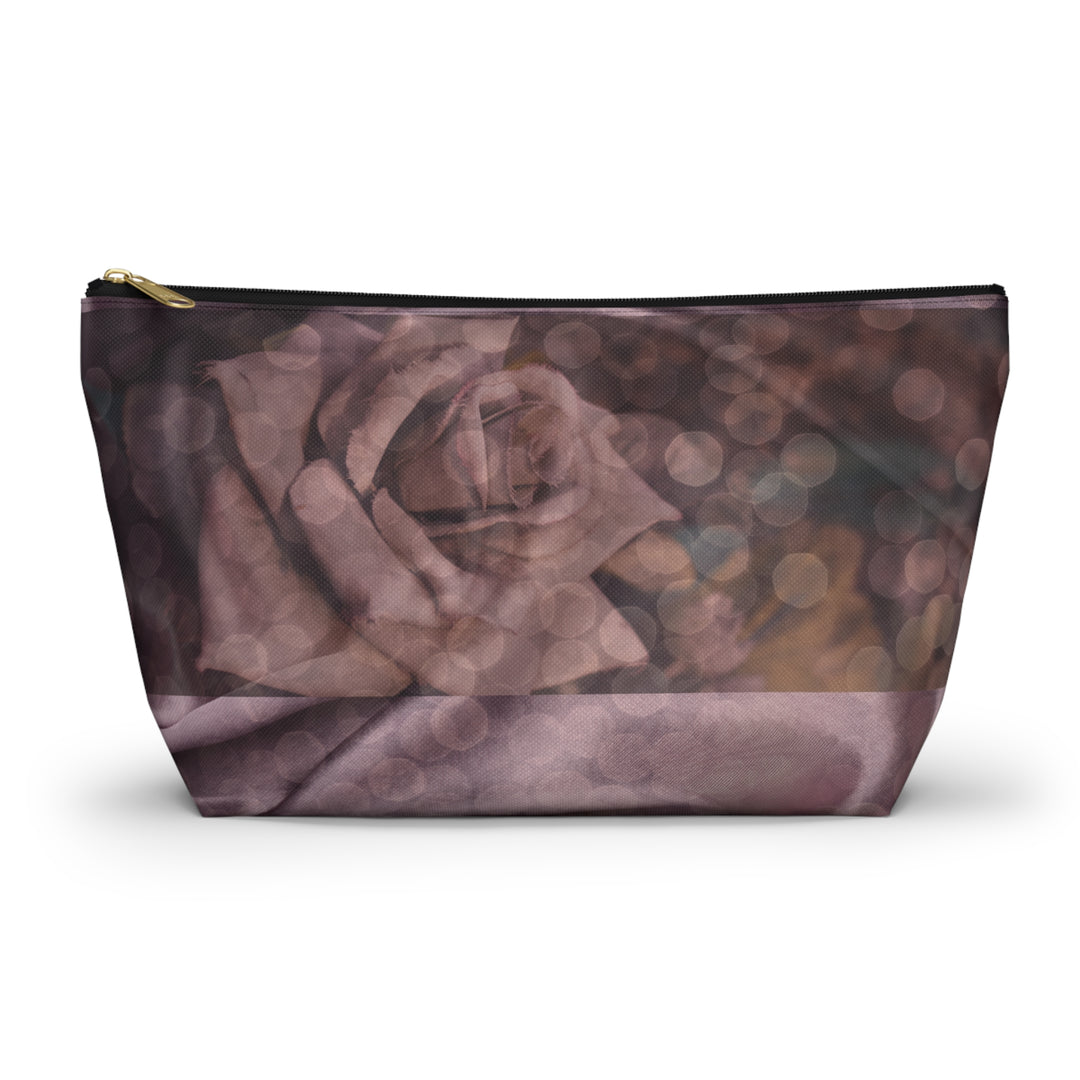 Dust & Roses Accessory Pouch w/ T-bottom